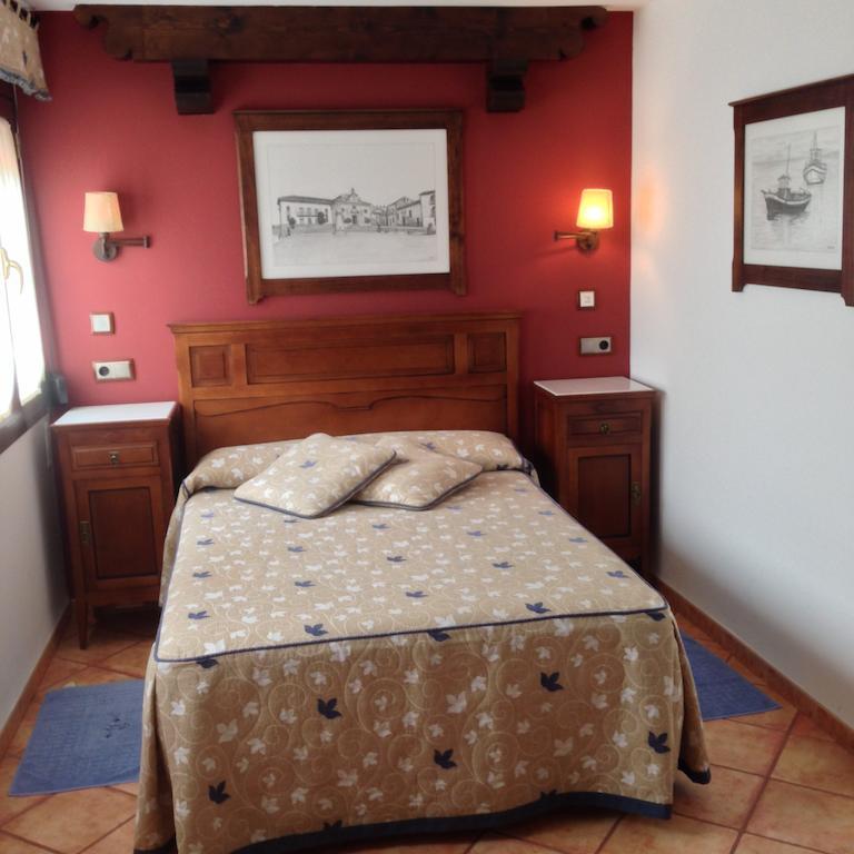 Hotel Hospederia Ana Pilar Porcuna Zimmer foto
